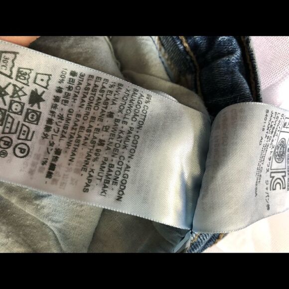 Levi’s 505 Straight Leg Men’s Jeans - Picture 14 of 16